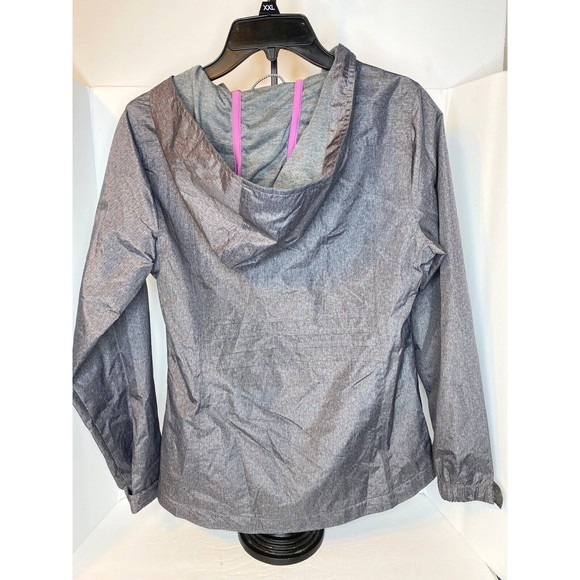 Hawke & Co. Girls Gray Denim Jacket 16 - Picture 5 of 16